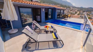 Villa Şelale 1 Çocuk Havuzu 95