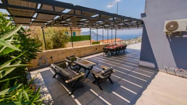 Villa Şelale 1 Çocuk Havuzu 25