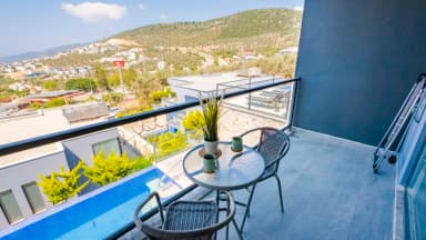Villa Şelale 1 Kalkan 14
