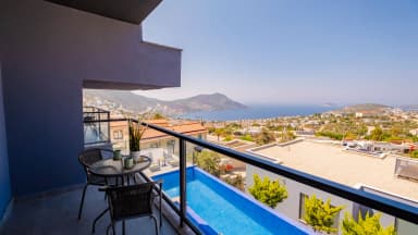 Villa Şelale 1 Çocuk Havuzu 15