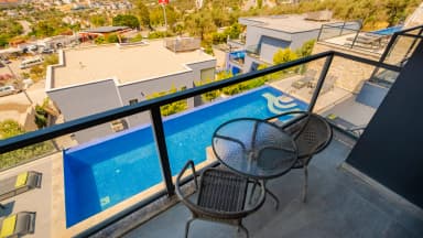 Villa Şelale 1 Kalkan 48