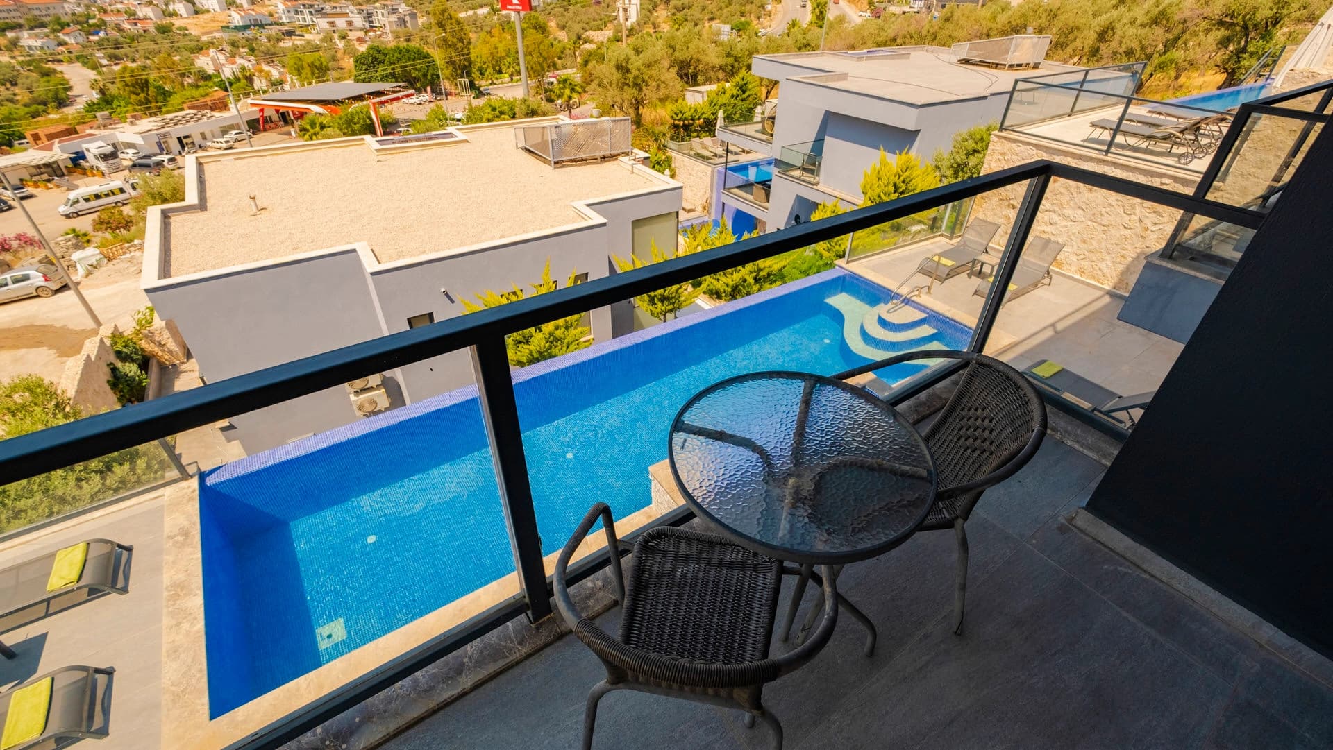 Villa Şelale 1 Çocuk Havuzu 55