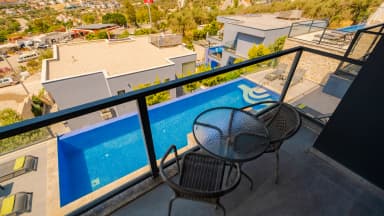 Villa Şelale 1 Çocuk Havuzu 55