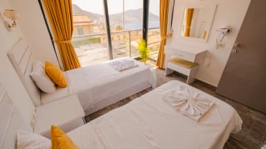 Villa Şelale 1 Kalkan 76