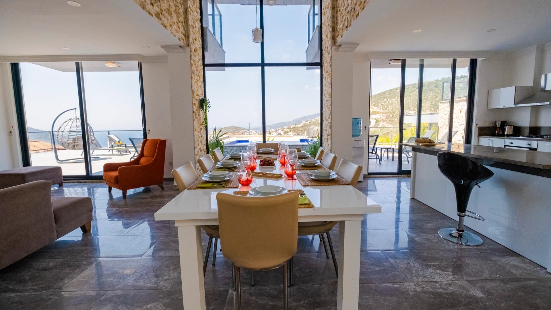 Villa Şelale 1 Kalkan 26