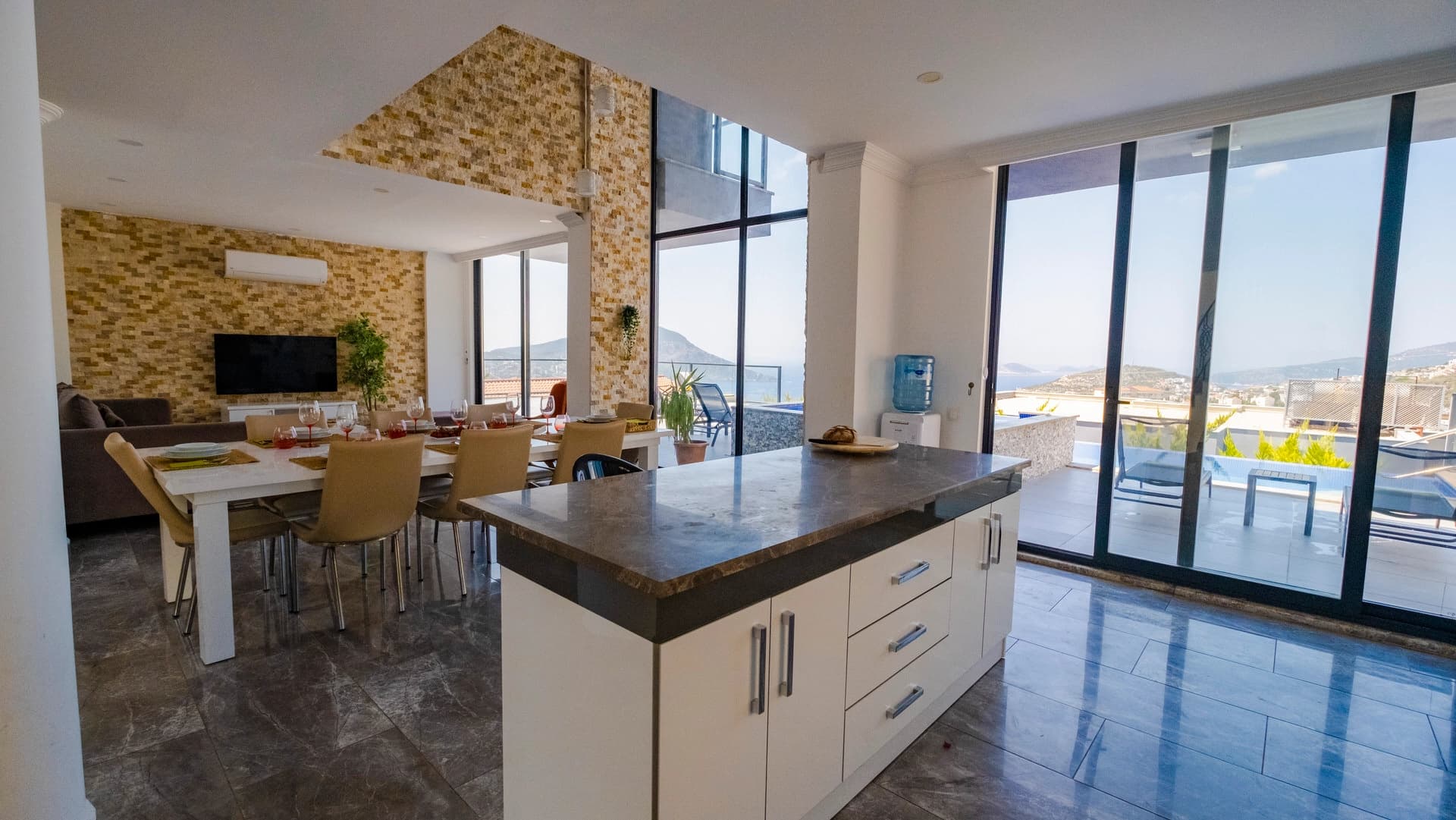 Villa Şelale 1 Çocuk Havuzu 33