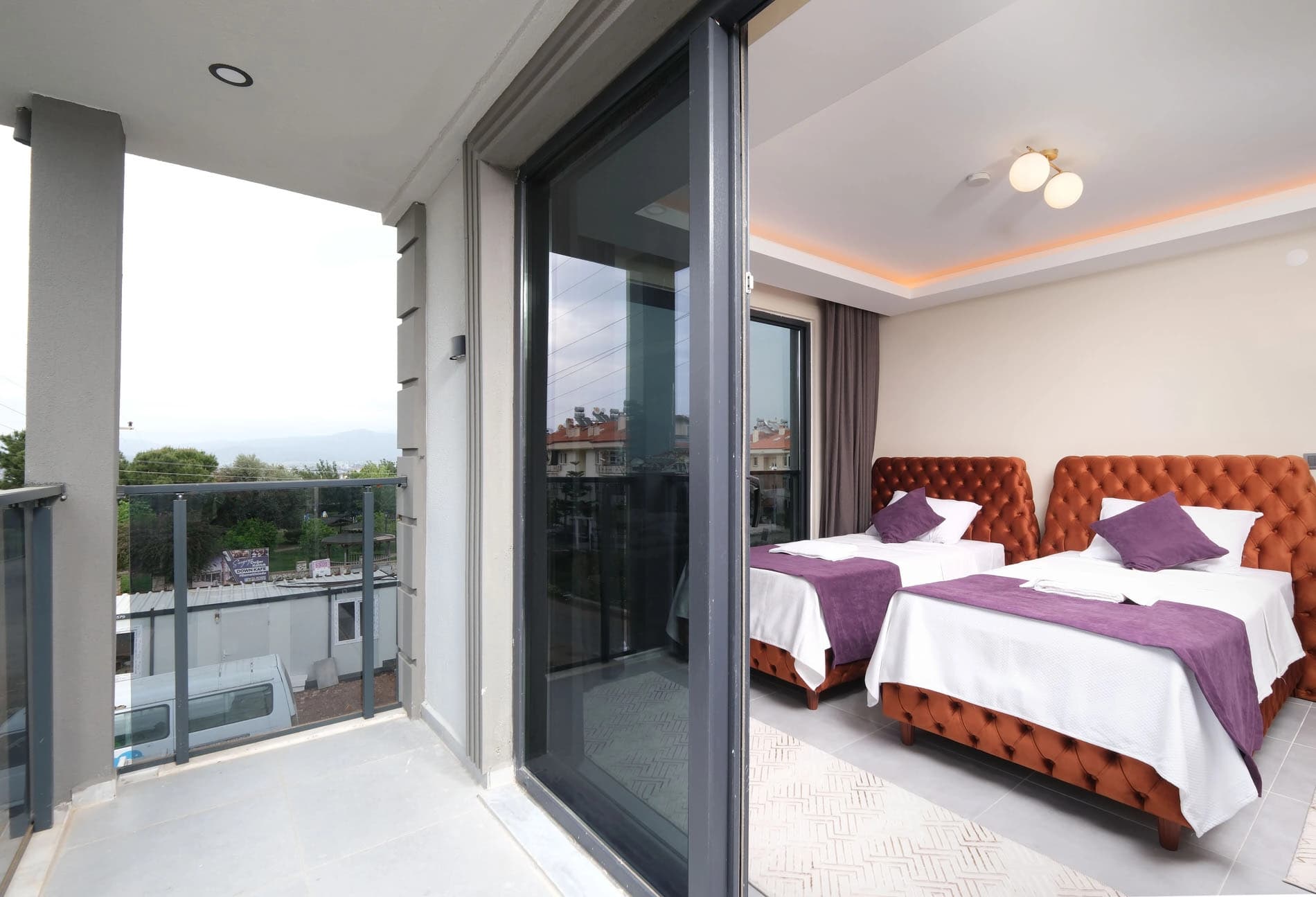 Villa Akr Sadem Korunaklı Havuz 76