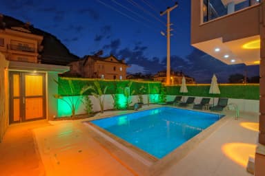 Villa Akr Sadem Fethiye 81