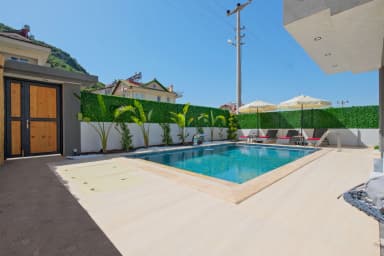 Villa Akr Sadem Fethiye 53