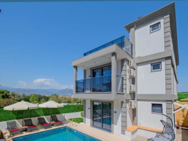 Villa Akr Sadem Fethiye 39