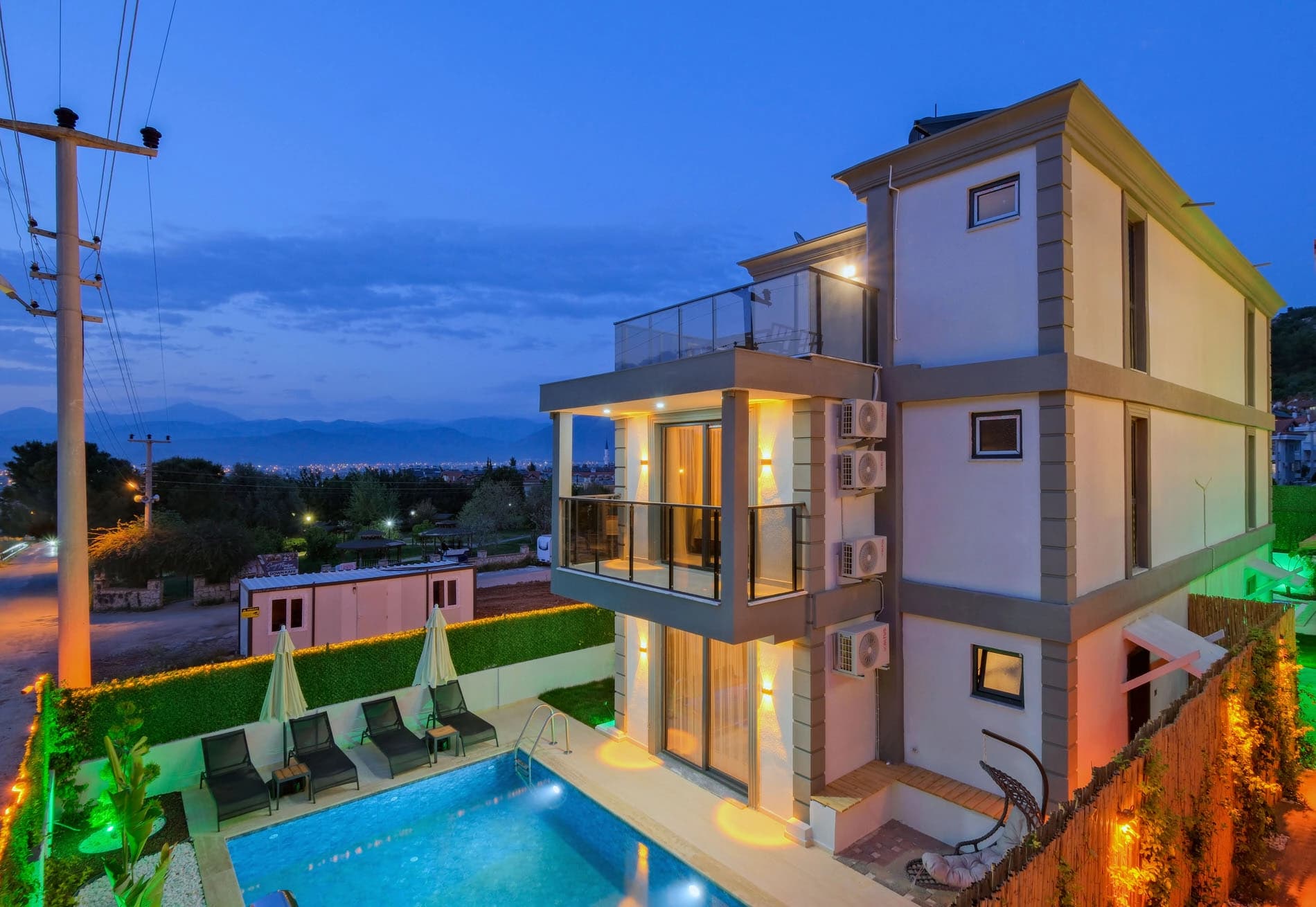 Villa Akr Sadem Fethiye 61