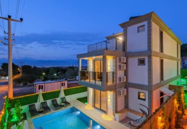 Villa Akr Sadem Fethiye 61