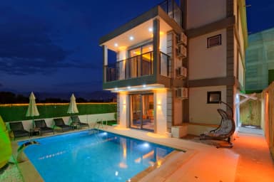 Villa Akr Sadem Fethiye 25