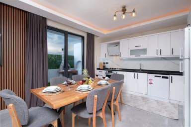 Villa Akr Sadem Korunaklı Havuz 82