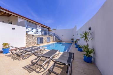 Villa Kutay Korunaklı Havuz 56