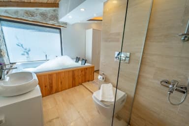 Villa Kutay Korunaklı Havuz 30