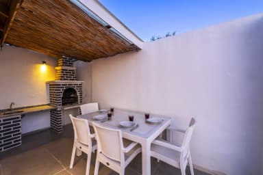 Villa Kutay Korunaklı Havuz 84