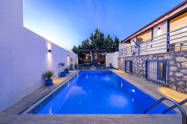 Villa Kutay Korunaklı Havuz 98