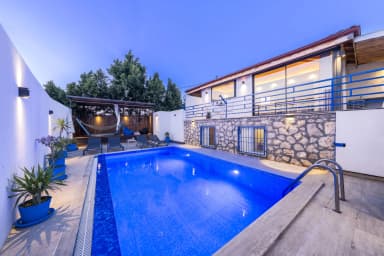 Villa Kutay Patara 15