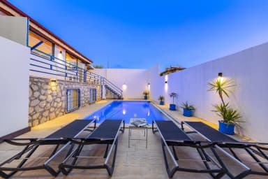 Villa Kutay Korunaklı Havuz 22