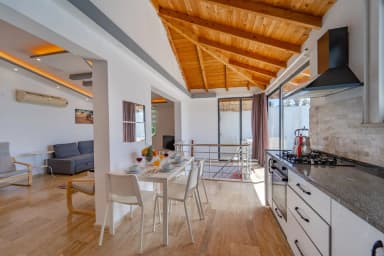 Villa Kutay Korunaklı Havuz 50