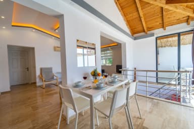 Villa Kutay Korunaklı Havuz 64