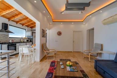 Villa Kutay Korunaklı Havuz 92