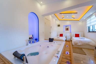 Villa Kutay Korunaklı Havuz 24