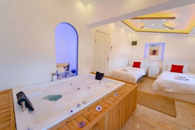 Villa Kutay Korunaklı Havuz 38