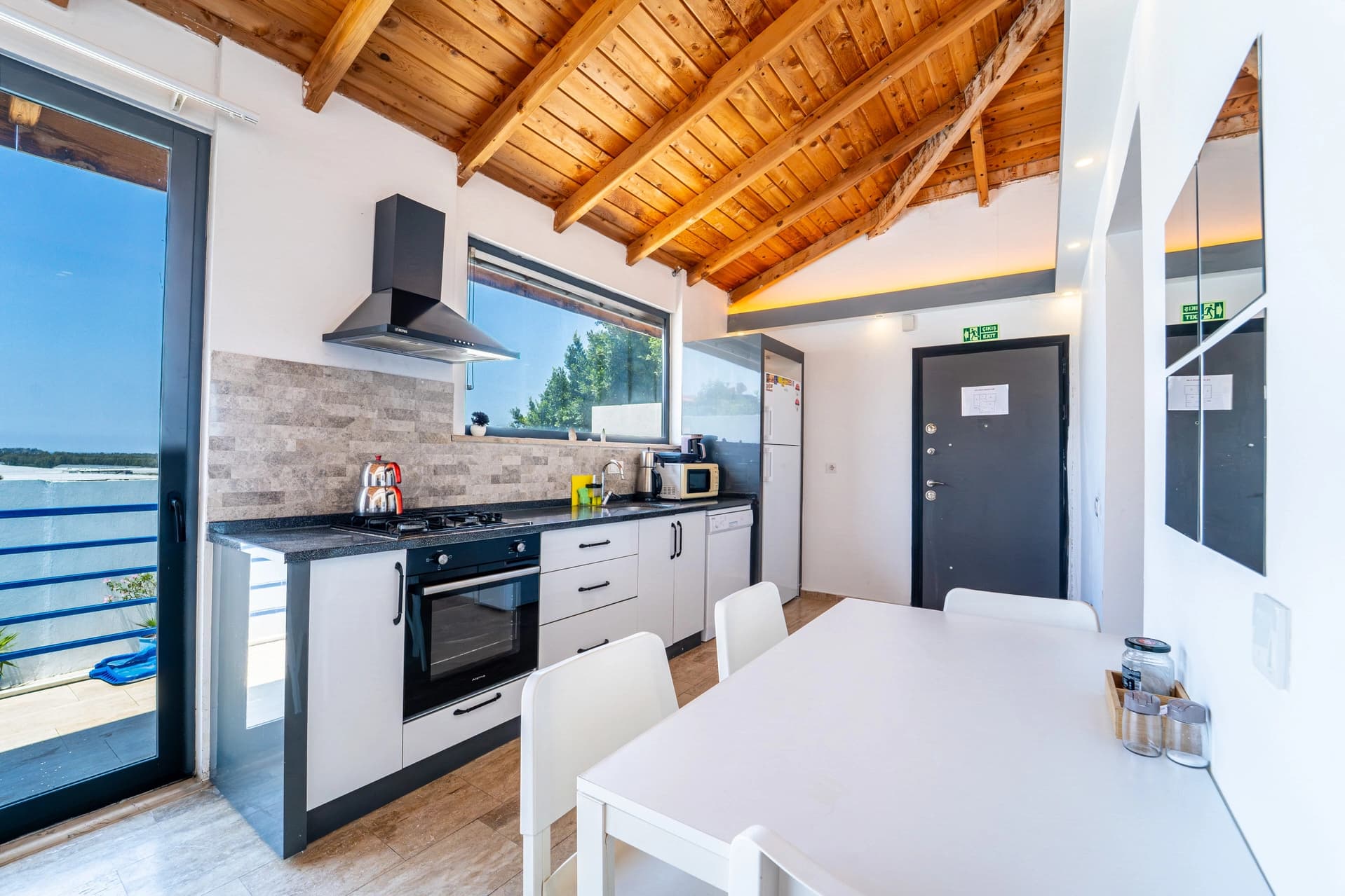 Villa Kutay Korunaklı Havuz 22