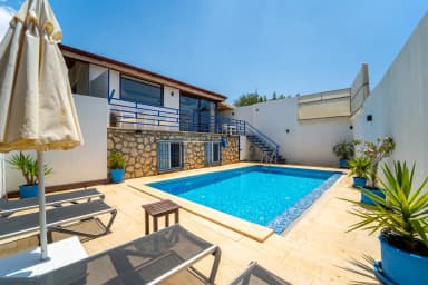 Villa Kutay Korunaklı Havuz 28