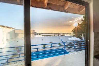 Villa Kutay Korunaklı Havuz 70