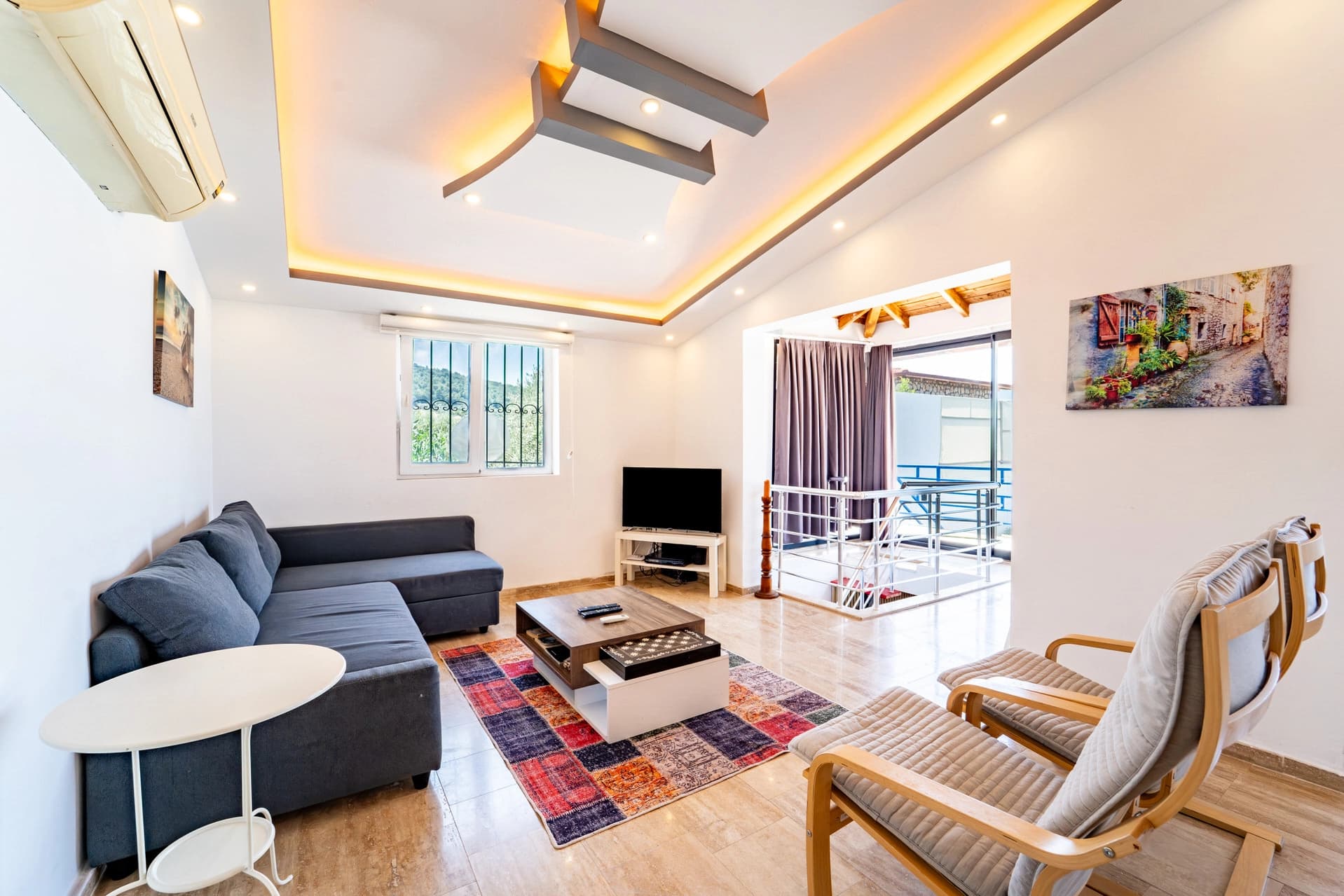 Villa Kutay Korunaklı Havuz 36