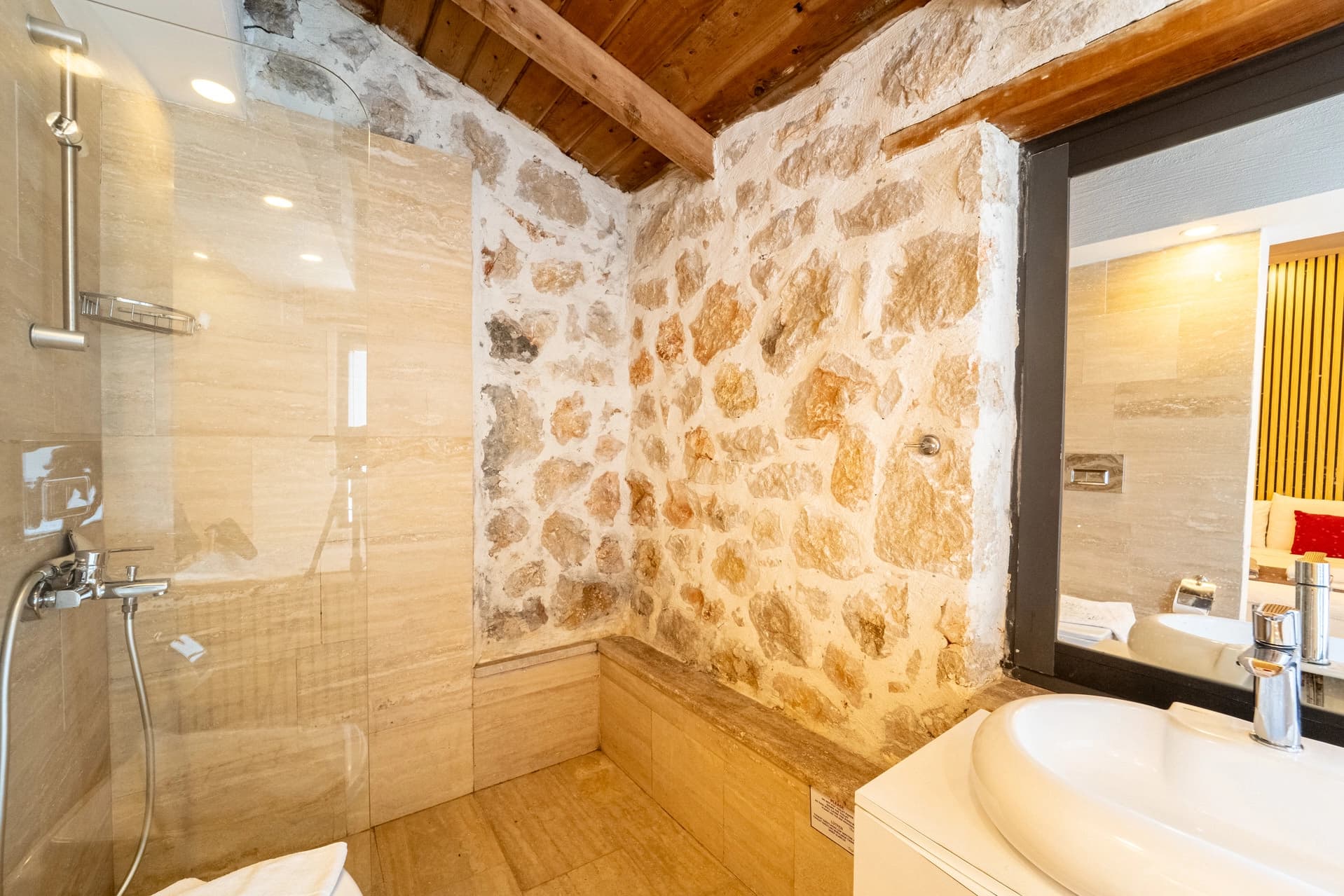Villa Kutay Korunaklı Havuz 78