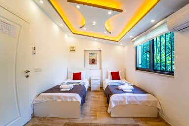 Villa Kutay Korunaklı Havuz 92