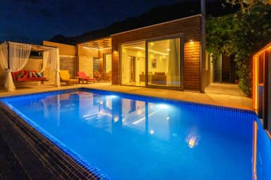 Villa Likapa 4 Kalkan 24