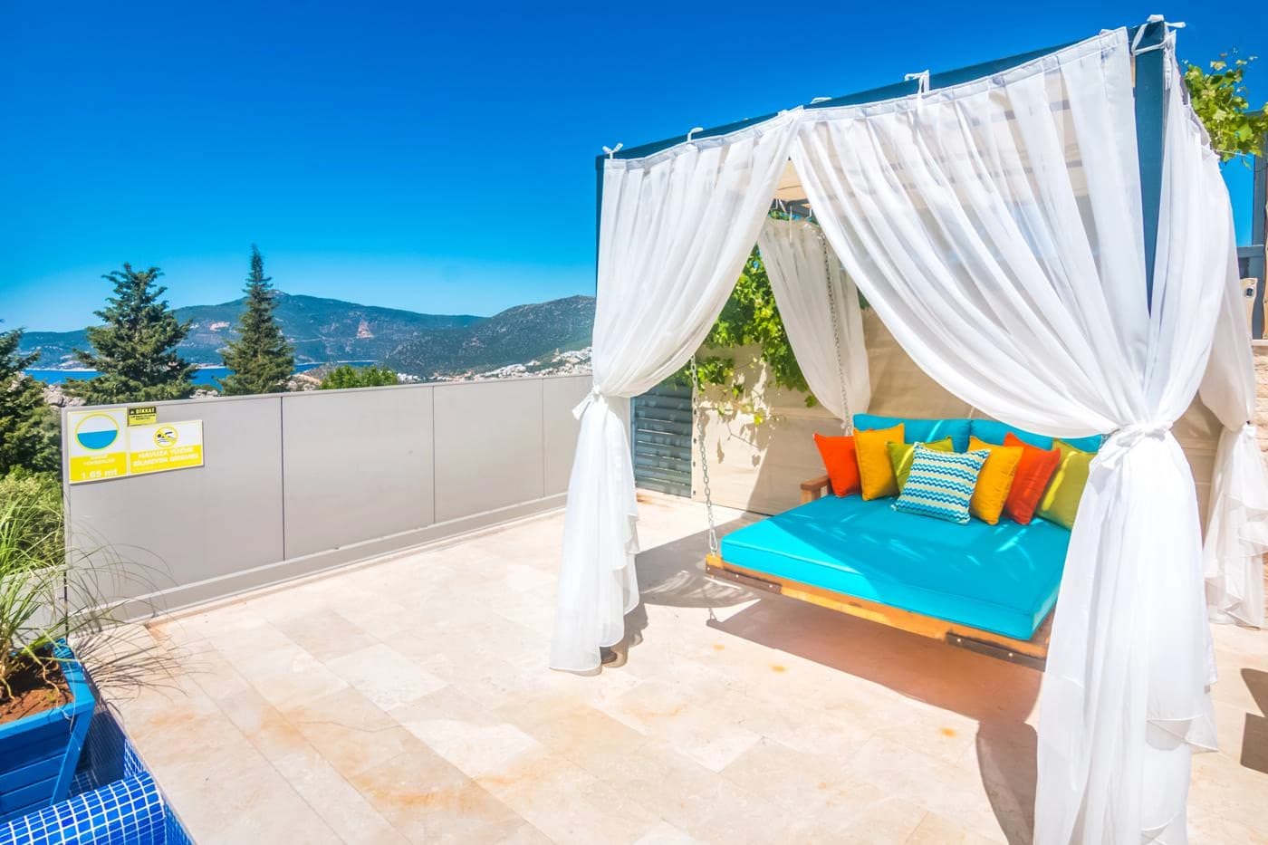 Villa Likapa 4 Kalkan 52