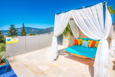 Villa Likapa 4 Kalkan 52