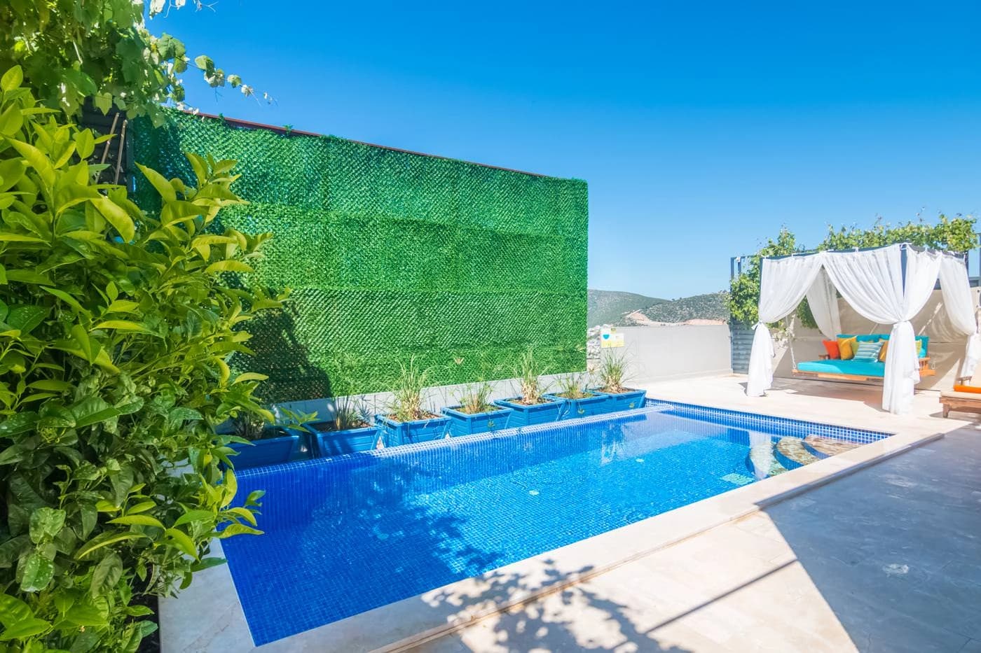 Villa Likapa 4 Korunaklı Havuz 59