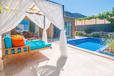 Villa Likapa 4 Kalkan 80