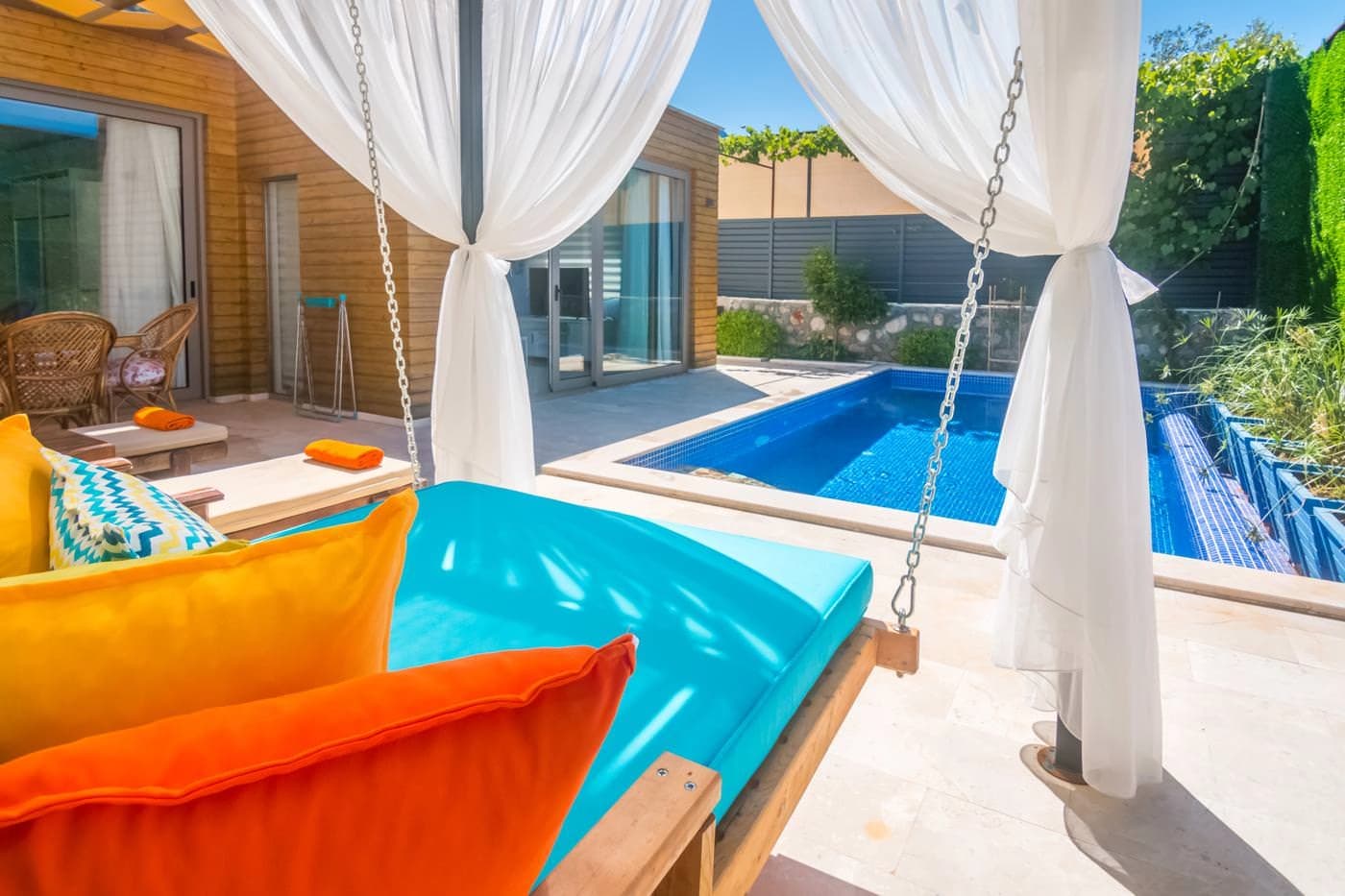 Villa Likapa 4 Korunaklı Havuz 87