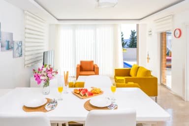 Villa Likapa 4 Korunaklı Havuz 39