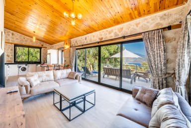 Villa Nature Muarkürü Özel Havuzlu 80