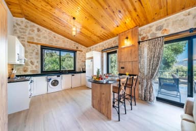 Villa Nature Muarkürü Tatil Villası 94