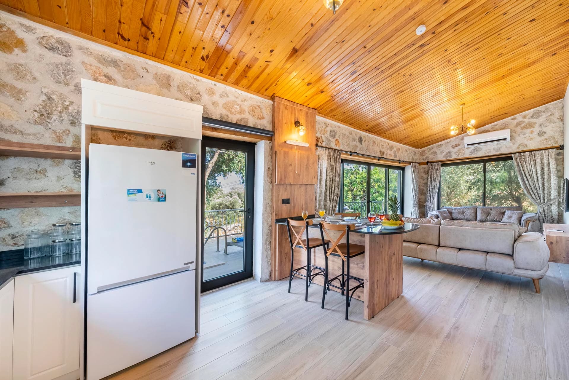 Villa Nature Muarkürü Özel Havuzlu 18