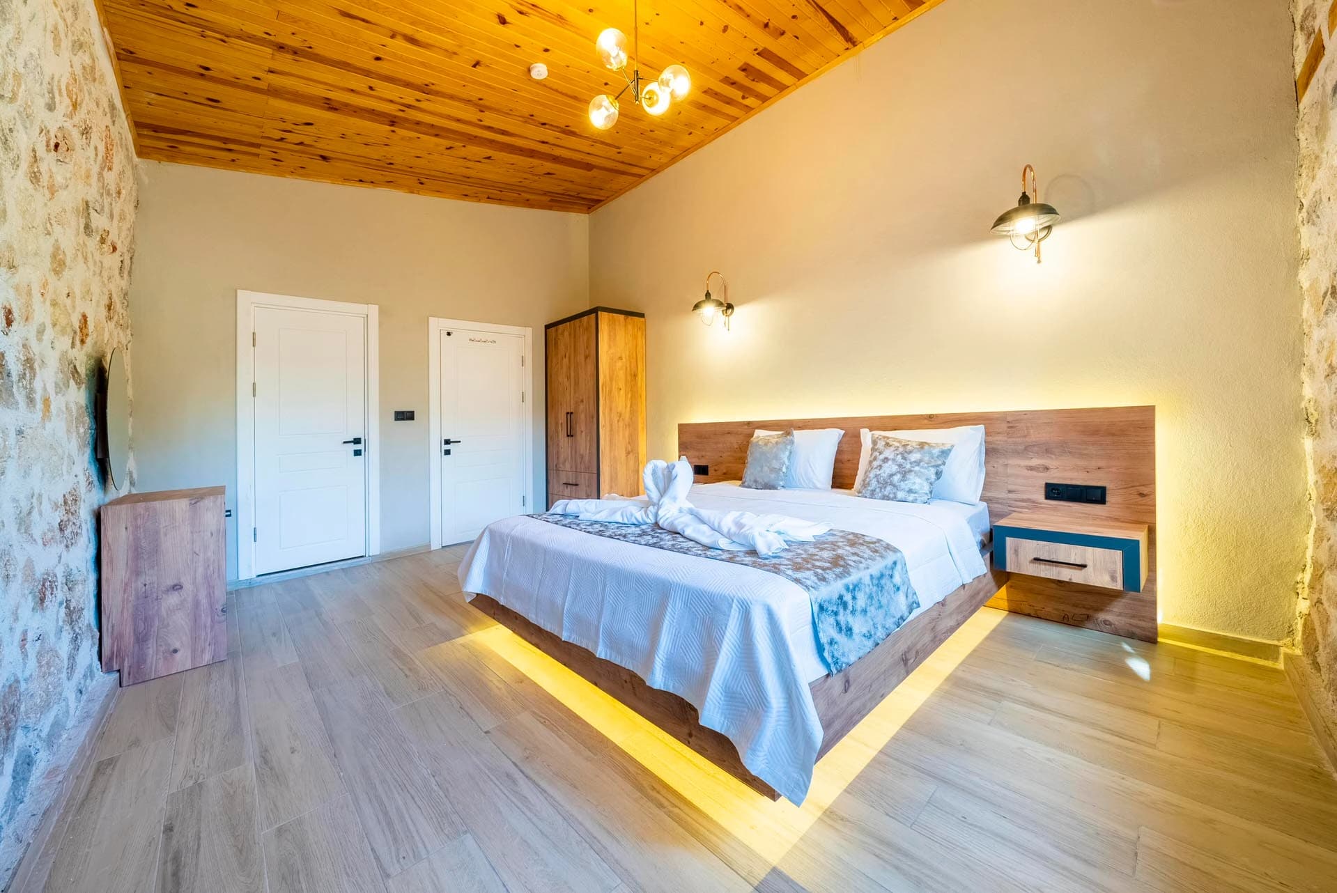 Villa Nature Muarkürü Tatil Villası 32