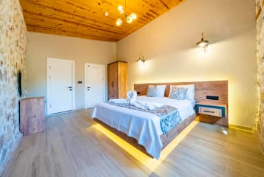 Villa Nature Muarkürü Tatil Villası 32