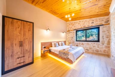 Villa Nature Muarkürü Özel Havuzlu 46