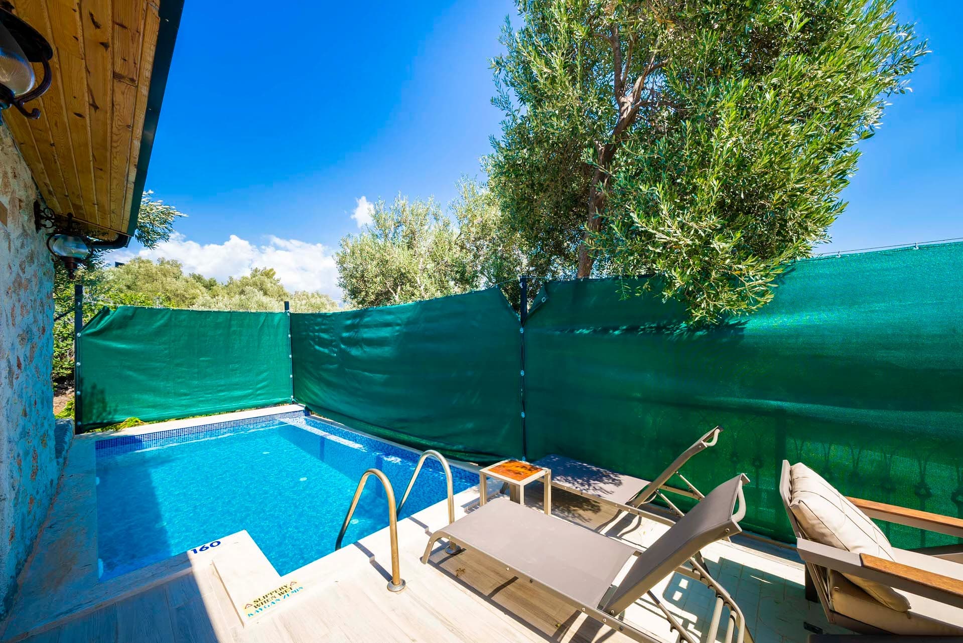 Villa Nature Muarkürü Tatil Villası 38