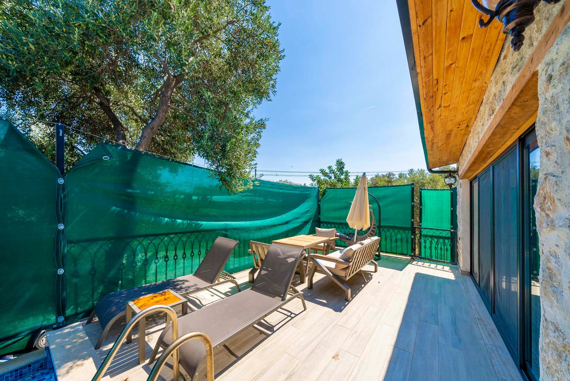 Villa Nature Muarkürü Yeşilköy 45